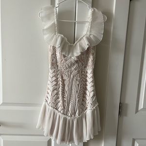 Hello Molly Something to be Said Dress